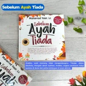 Sebelum Ayah Tiada - (PROMO CUCI GUDANG)