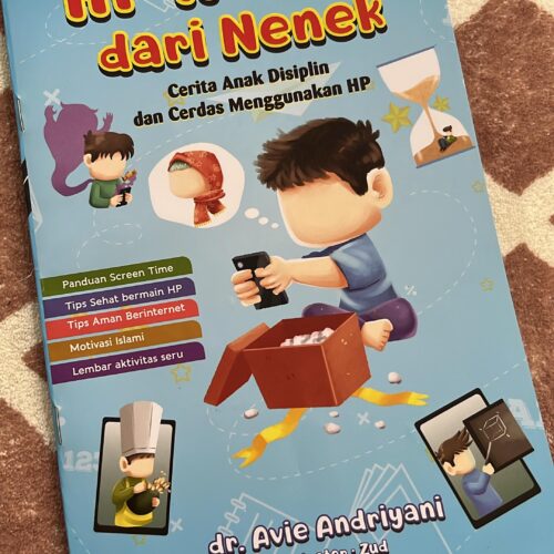 Hp Hadiah Dari nenek - (Promo Habisin Stok)