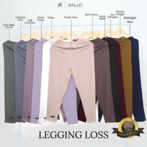 Legging Loss (PO Mei)