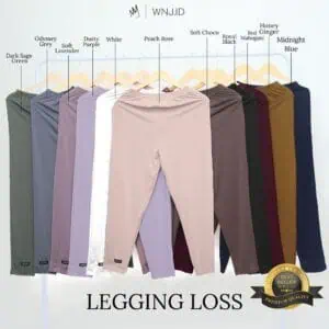 Legging Loss (PO Juli 2026)