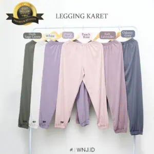 Legging Karet (PO Juli 2026)