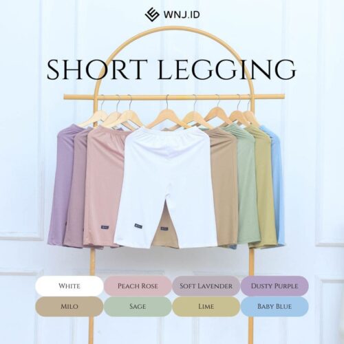 Legging Short (PO New Juni)