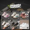 Sepatu Sekolah - (Promo Habisin Stok)