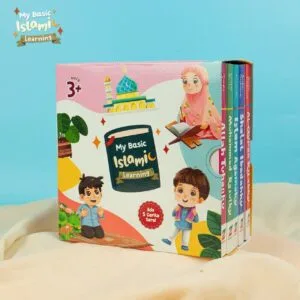 My Basic Islamic Learning - (PROMO CUCI GUDANG)