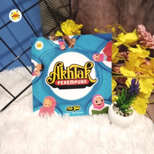 Akhlak Perempuan - (Promo Habisin Stok)