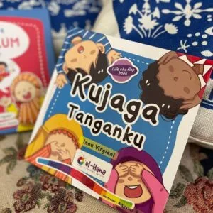 Kujaga Tanganku - (PROMO CUCI GUDANG)