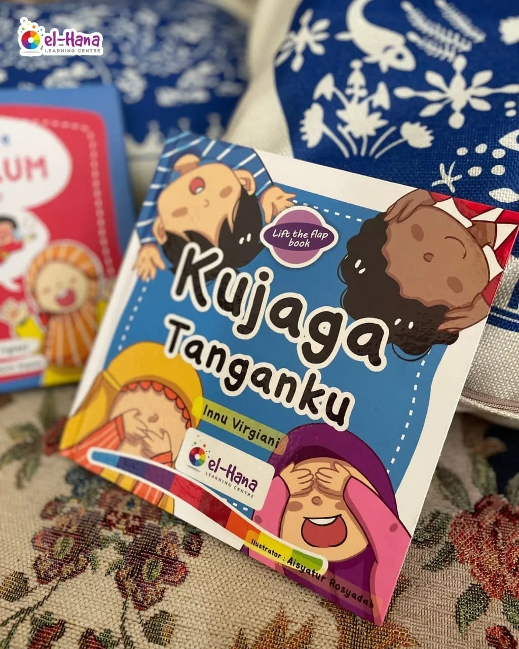 Kujaga Tanganku – (PROMO CUCI GUDANG)