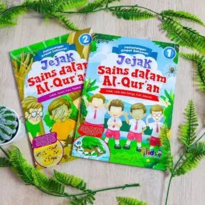 Jejak Sains Dalam Al Quran - (PROMO CUCI GUDANG)