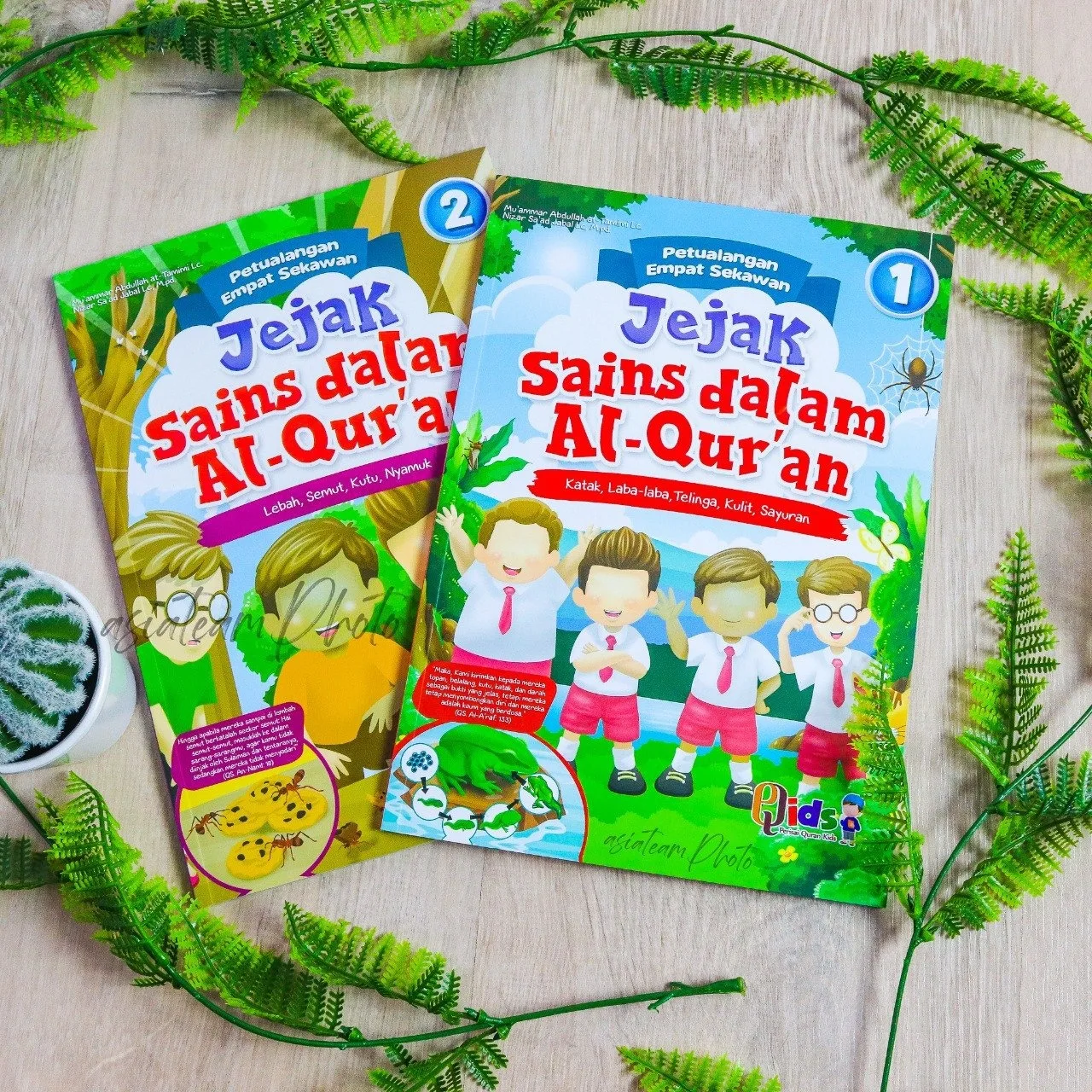 Jejak Sains Dalam Al Quran – (PROMO CUCI GUDANG)