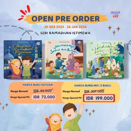 Seri Ramadhan Istimewa - (Free Stok)