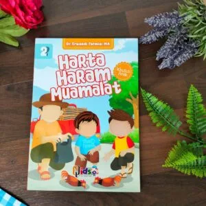 Harta Haram Muamalat Jilid 2 - (PROMO CUCI GUDANG)