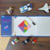 Magnetic Tangram Mini - (Free Stok)