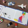 Magnetic Tangram Mini - (Free Stok)