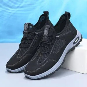 Sepatu Bapak - (Promo Habisin Stok)