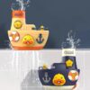 Bubble Boat Random - (Free Stok)