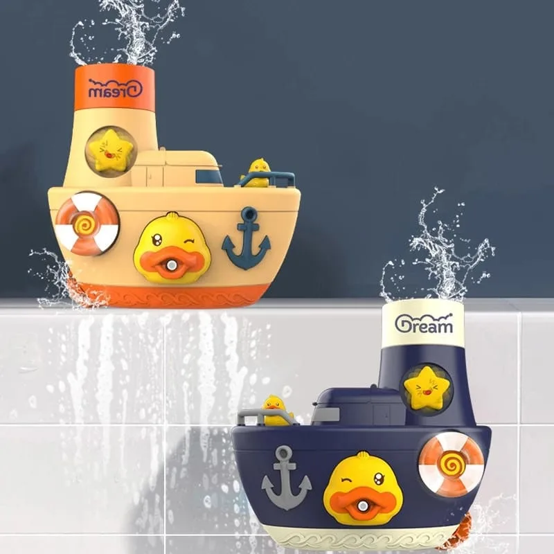 Bubble Boat Random – (Free Stok)