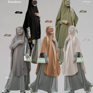 Keyren Hijab Only (PO Juni)