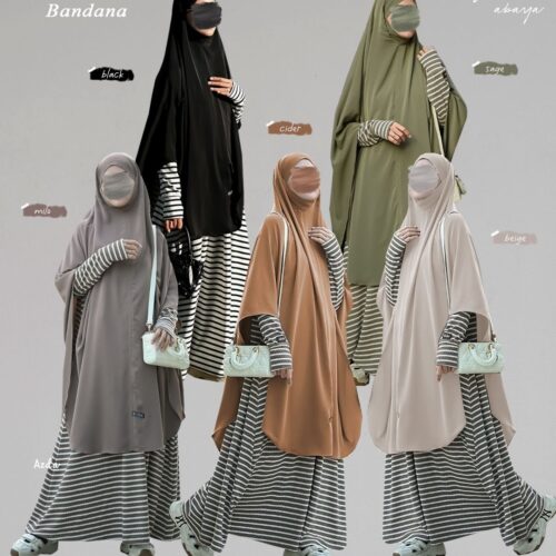 Keyren Hijab Only (PO Juni)