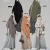 Keyren Hijab Only (PO Juni)
