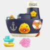 Bubble Boat Random - (Free Stok)