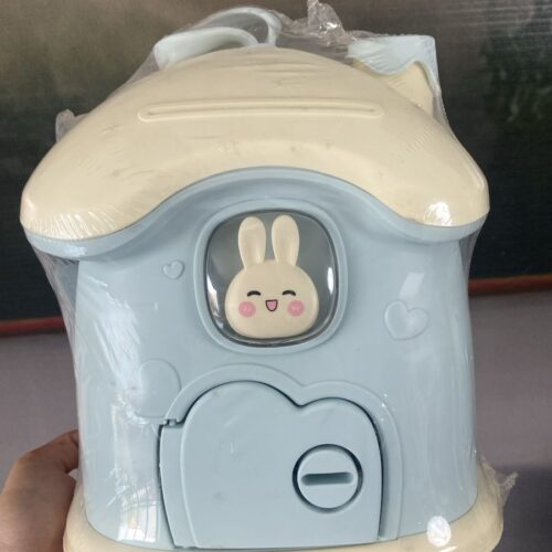 Celengan Gemoy Ala Korea Tanpa Stiker - (Free Stok)