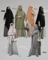 Keyren Abaya Only (PO Juni)