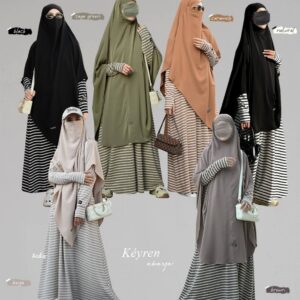 Keyren Abaya Only (PO Juni)