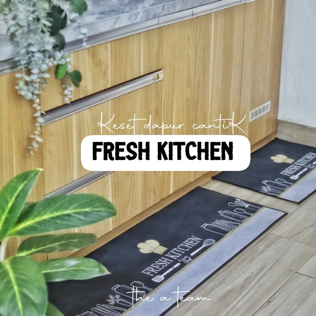 Keset Dapur – (Free Stok)