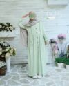 Lisa Gamis Daily Size XXL Teracota - (Free Stok)