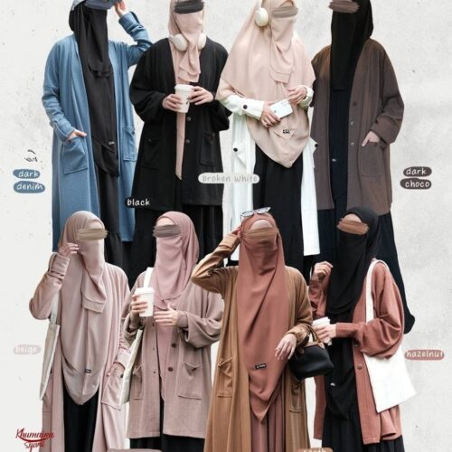 Zale Long Outer Slim (FREE STOCK)