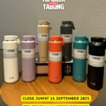 Tumbler Tyeso Tabung (PO)