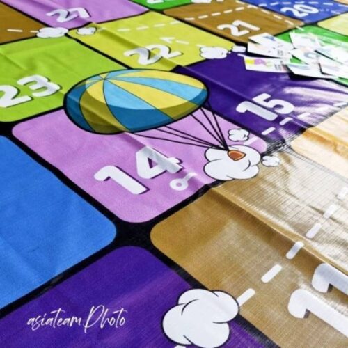 Flymat Mainan Anak - (Free Stok)