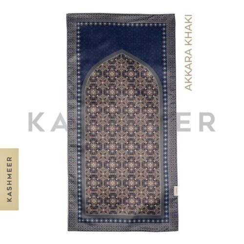 Sajadah Travelling Kashmeer - (Free Stok)