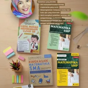 Buku Matematika Bu Rini (PO 2026)