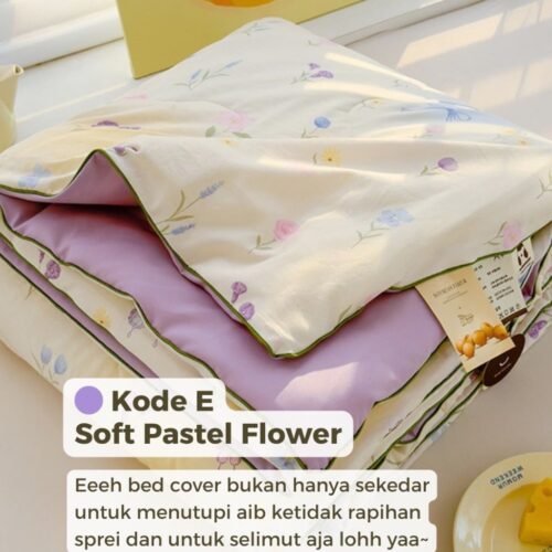 Bed Cover Ku (FREE STOCK)