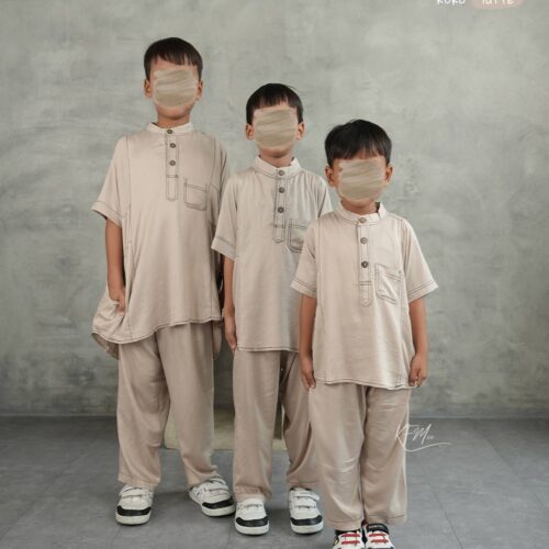 RANAA SERIES - KOKO KIDS (PO2)