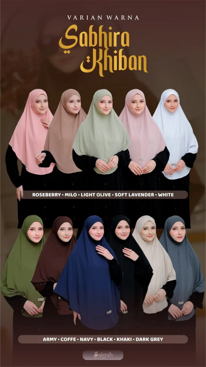 Shabira Khiban (PO3)