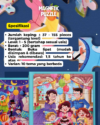 Magnetic Puzzle Playbook (PO)