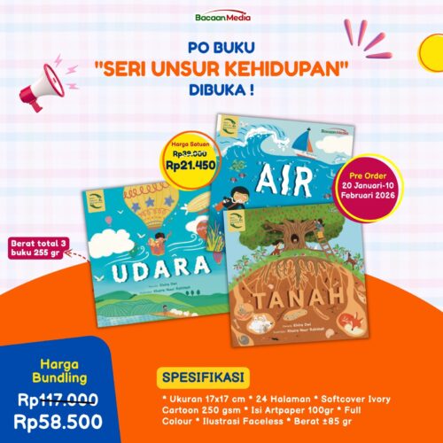 Seri Unsur Kehidupan (PO)