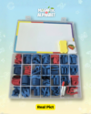 Magnetic Alphabet Set (PO)