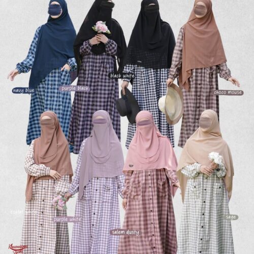 Selin Series - Dress Mom Only (PO4)