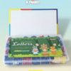 Magnetic Alphabet Set (PO)