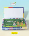 Magnetic Alphabet Set (PO)