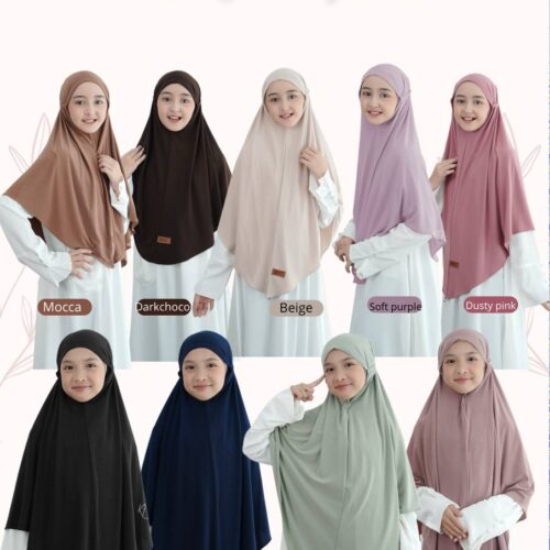 Selin Series - Bergo Aalifa (PO4)