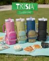 TRISIA TUMBLER BAG (PO)