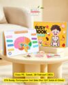BUSY BOOK HUMAN BODY (PO)
