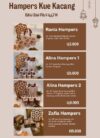 HAMPERS KUE KACANG ENASE 2026 (PO Early Bird)
