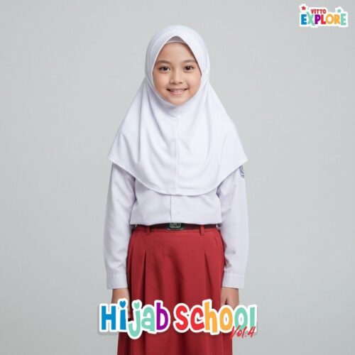 HIJAB SCHOOL VOL.4 (PO)