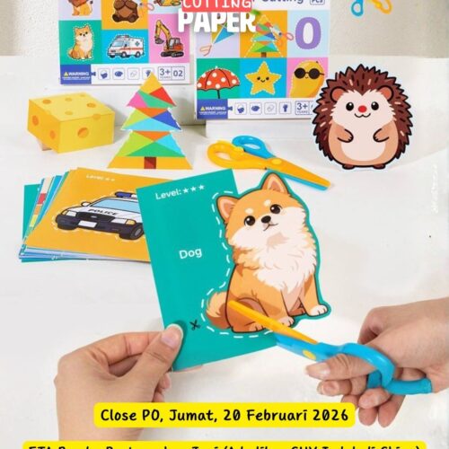 Fun Paper Cutting (PO)