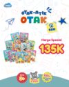 Otak-Atik Otak New Version 11 Seri (PO)